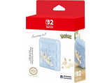 Funda juegos Switch 2 - Hori Eevee Pokémon, Para 24 tarjetas Nintendo Switch 2