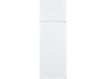 Frigorífico combi - OK OFK 481 F W, 166 cm, 248 l, 80 W, Pies ajustables, Blanco