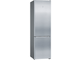 Frigorífico combi - Balay 3KFE763XI, No Frost, 203 cm, 366 l, Cajón Extra Fresh, Iluminación LED, Inox