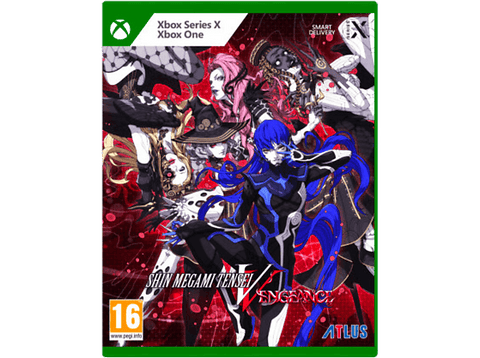 Xbox One & Xbox Series X Shin Megami Tensei V: Vengeance