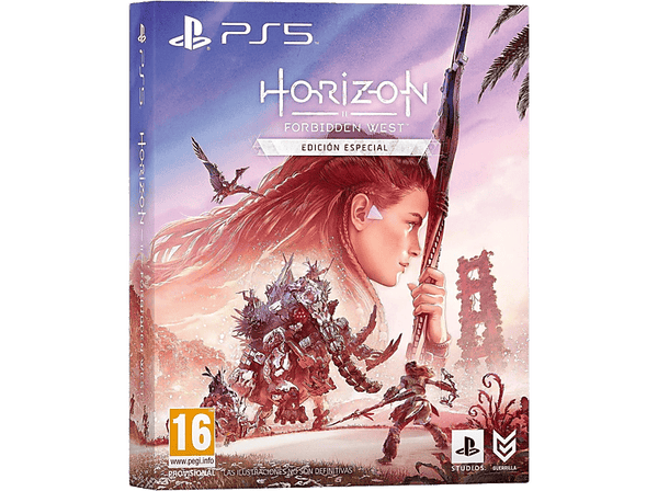 PS5 Horizon Forbidden West: Complete Edition