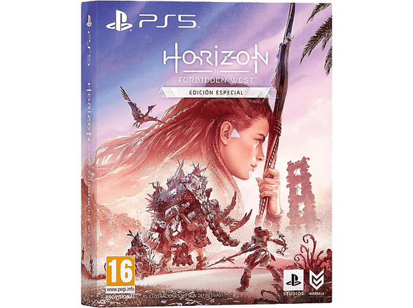 PS5 Horizon Forbidden West: Complete Edition 119152