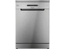Lavavajillas - Candy Rapido' CF 3C7L0X, 13 servicios, 5 programas, Inicio Diferido, Motor Inverter, 60 cm, Conectividad Wi-Fi, Inox