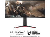 Monitor gaming - LG 34GN850-B, 34, QHD, 1 ms, 144 Hz, HDMI x2, DisplayPort x1, Negro