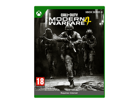 Xbox Series X Call of Duty: Modern Warfare 4