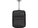 Trolley - Targus CitySmart 12-15.6 TBR038GL, 24 l, 1200D Po, Portátiles de máximo 16, Negro/Gris