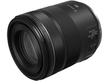 Objetivo - Canon RF85, 85 mm, F/2.0 Macro, IS STM, Negro