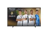 TV QLED 85 - Hisense 85E7Q, UHD 4K, Quad Core/MT9603, IA 4K Upscaler, Modo Juego Plus, Sensor de luz, Negro