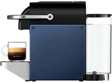 Cafetera de cápsulas - De'Longhi Pixie EN127.BL, 19 bar, 1 l, 1260 W, 2 tamaños taza, Azul