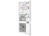 Frigorífico combi integrable - Haier HBW7519C, TNF Duo Cooling, 193.5 cm, 300 l, Sin Panelar