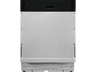 Lavavajillas integrable - AEG FSE73727P, 15 Servicios, 7 Programas, 60 cm, AirDry, Inox