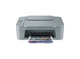 Impresora multifunción - Canon Pixma TS3752i, Tinta, 7.7 ppm, Pantalla LCD Monocroma, Azul/Gris