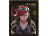Póster 3D - Sherwood Jinx-Vi Arcane, Enmarcado, Licencia oficial Arcane