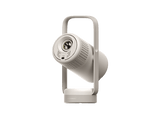 Mini proyector - Xgimi Vibe One, Full-HD, 200 ISO lumens, 160º, Google TV, 2x3W Altavoces JBL, WiFi y Bluetooth, Plata