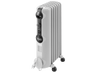 Radiador - De'Longhi Radia-s Easytronic TRRSE0715, Sistema de aceite, 1500W, Termostato de seguridad, 7 Elementos, Blanco