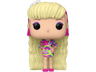 Figura Funko Pop! - Barbie: Totally Hair Barbie, Vinilo, 10 cm