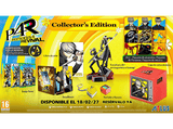 PS5 Persona 4 Revival. Collector's Edition