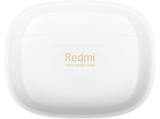 Auriculares True Wireless - Xiaomi Redmi Buds 6 Pro, Cancelación de ruido ANC, Batería hasta 36 horas, White