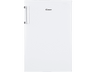 Frigorífico Table Top - Candy CCTLS 544WHN, Estático,  55 cm, 125 l, Cajón verdulero, Tirador externo metálico, Blanco
