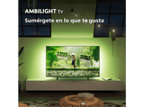 TV LED 43 - Philips 43PUS8319, UHD 4K, Pixel Precise Ultra HD, Smart TV, DVB-T2 (H.265), Ambilight, Negro