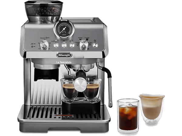 Cafetera express - De'Longhi La Specialista Arte Evo EC9255.M 123192