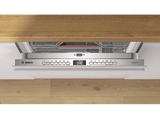 Lavavajillas integrable - Bosch SMV4HAX07E, 13 servicios, 6 programas, 59.8 cm, AquaStop, Home Connect, Sin panelar