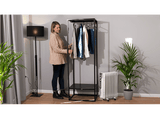 Radiador - Cecotec ReadyWarm 9000 Space, De Aceite, 2000 W, 3 Niveles, Blanco