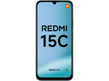 Xiaomi Redmi 15C, Verde Menta, 128 GB, 4 GB, 6.9  IPS, MediaTek Dimensity 6300, 6000 mAh