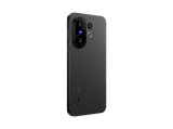 Móvil - Vivo X200 FE, Black Lux, 512 GB, 12GB RAM, 6.31 AMOLED, MediaTek Dimensity 9300+, Batería BlueVolt XXL de 6500mAh, IP68/IP69