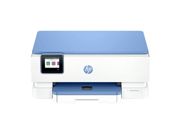 Impresora multifunción tinta - HP HP Envy 7231, Impresión doble cara, Impresión a Color, Wi-Fi