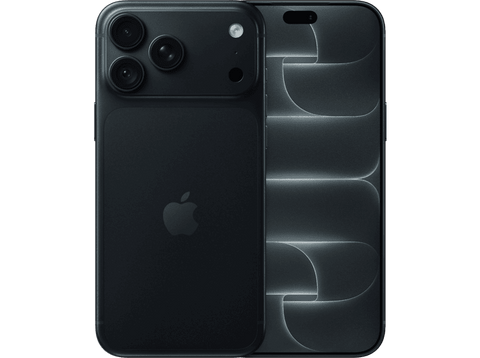 Apple iPhone 18 Pro Max, Negro, 256 GB, 6.9