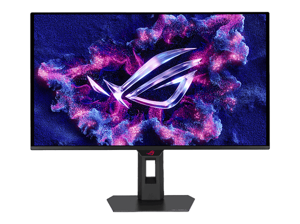 Monitor gaming - ASUS ROG Strix OLED XG27ACDMS, 26.5" QHD, 280 Hz, 0.03 ms, QD-OLED, Altura Ajustable, Negro