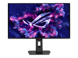 Monitor gaming - ASUS ROG Strix OLED XG27ACDMS, 26.5 QHD, 280 Hz, 0.03 ms, QD-OLED, Altura Ajustable, Negro