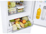 Frigorífico combi - Samsung RB38C600EWW/EF, No Frost, 203 cm, 390 l,  Inox