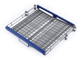Lavavajillas - KOENIC KDW 6021-23 C IN FS, 14 Servicios, 8 Programas, Ancho 59.6 cm, Libre instalación, Inox