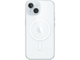 Apple Funda transparente con MagSafe para el iPhone 15
