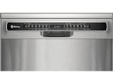 Lavavajillas - Balay 3VS6361IP,  6 programas, 60 cm, Home Connect, Display digital, Acero antihuellas
