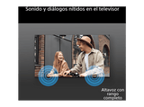 TV LED 65 - Sony BRAVIA 2 II, Direct LED, 4K HDR Processor X1, Smart TV (Google TV), TDT HD, DVB-T2, Dolby Atmos, Chromecast, Eco, 65S25M2