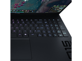 Portátil gaming - HP HyperX OMEN  15-gb0007ns, 15.3  2K, AMD Ryzen™ 7 260, 24 GB RAM, 1 TB SSD, GeForce RTX™ 5060, Sin sistema operativo