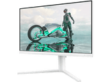 Monitor gaming - Philips 24M2N3201A/00, 23.8 Full HD, 180 Hz, 1 ms, IPS, HDR10, Sistema White LED, Blanco