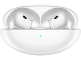 Auriculares True Wireless - Huawei FreeBuds Neo, 10h Autonomía, Cancelación de Ruido Activa, 3 Micrófonos, Ice White