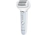 Depiladora - Panasonic ES-EY90-A503, Corporal, 30 min Autonomía, Funcionamiento en SECO/MOJADO, Blanco
