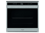Horno a vapor - Whirlpool W6 OS4 4S1 P, Multifunción, Pirolítico, 73 l, 59.5 cm, tecnología 6th SENSE, Acero inoxidable y negro