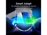 Cepillo eléctrico - Oral-B iO 10 Ultimate, Guía tiempo real 3D con app, 7 Modos, Sensor de presión, 1 Cabezal, Estuche de viaje de carga, Eclipse Gold