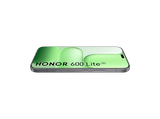 Móvil - Honor 600 Lite, Velvet Black, 256 GB, 8 GB RAM, 6.6  AMOLED, MediaTek Dimensity 7100 Elite, 6520 mAh