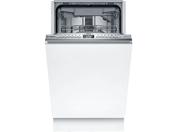 Lavavajillas - Bosch SPV4EMX17E, 10 servicios, 6 programas, 44.8 cm, Sin panelar