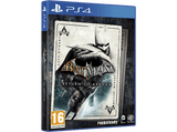 PS4 Batman: Return To Arkham