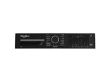 Lavadora carga frontal - Whirlpool WAM 27WB SPT, 12 kg, 1400 rpm, 15 Programas, Inverter, Tecnología 6th Sense, Rapid 28', Blanco