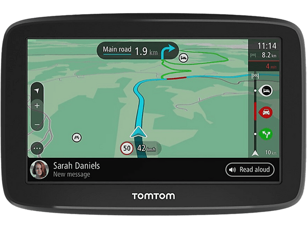 GPS - TomTom GO Classic 6" 126995