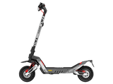 Patinete eléctrico - Navee XT5 Pro, Potencia máx. 2200W, Potencia Nominal 700W, Carga máx. 150kg, Autonomía 75 km, 25 km/h, Gris
